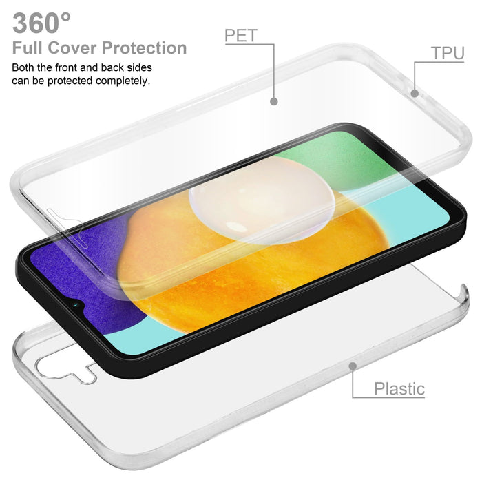 Transparent / Galaxy A13 5G