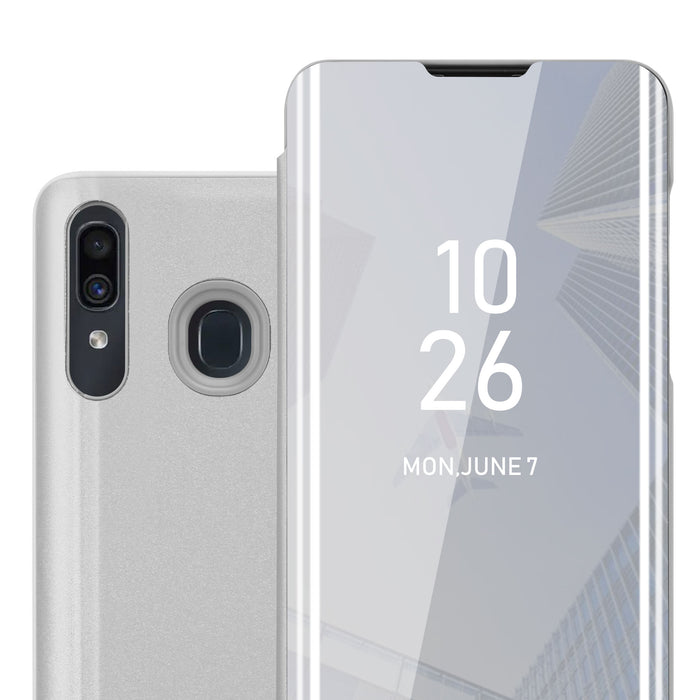 Silber / Galaxy A20 / A30 / M10s