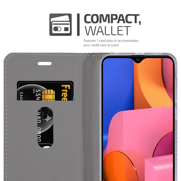 Schwarz / Galaxy A20 / A30 / M10s