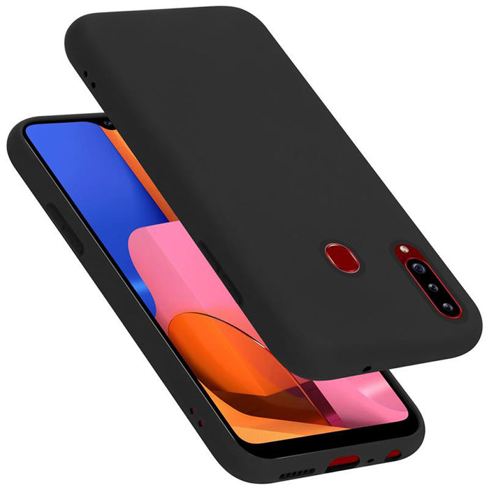 Schwarz / Galaxy A20s