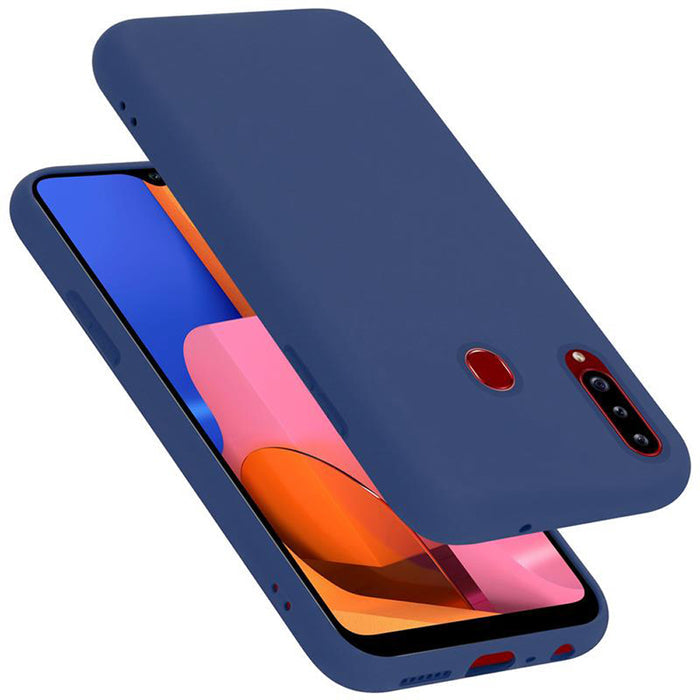 Blau / Galaxy A20s