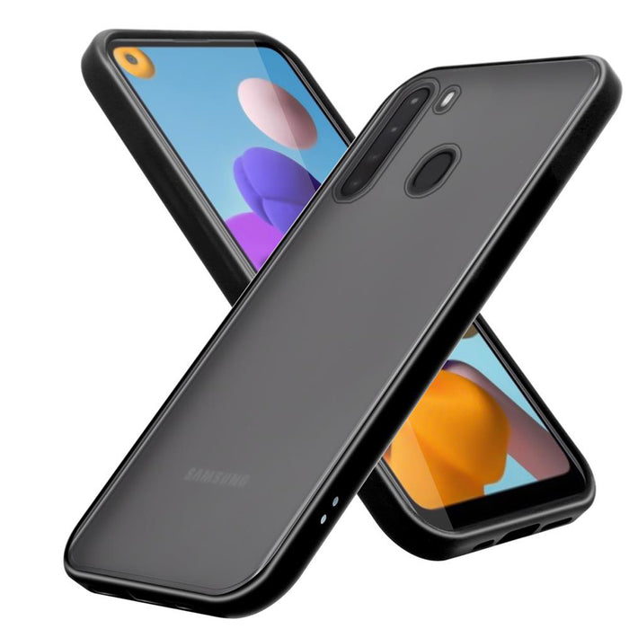 Schwarz / Galaxy A21
