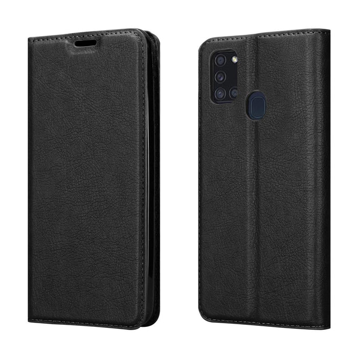 Schwarz / Galaxy A21s