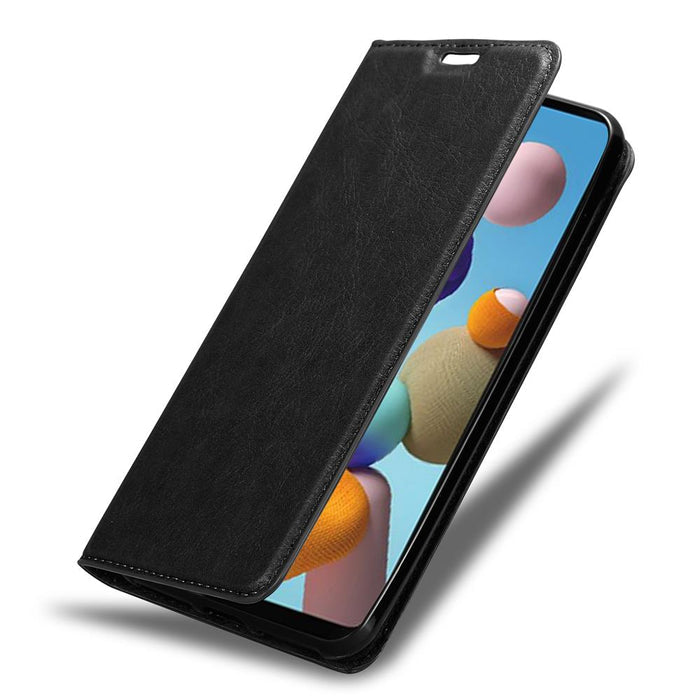 Schwarz / Galaxy A21s