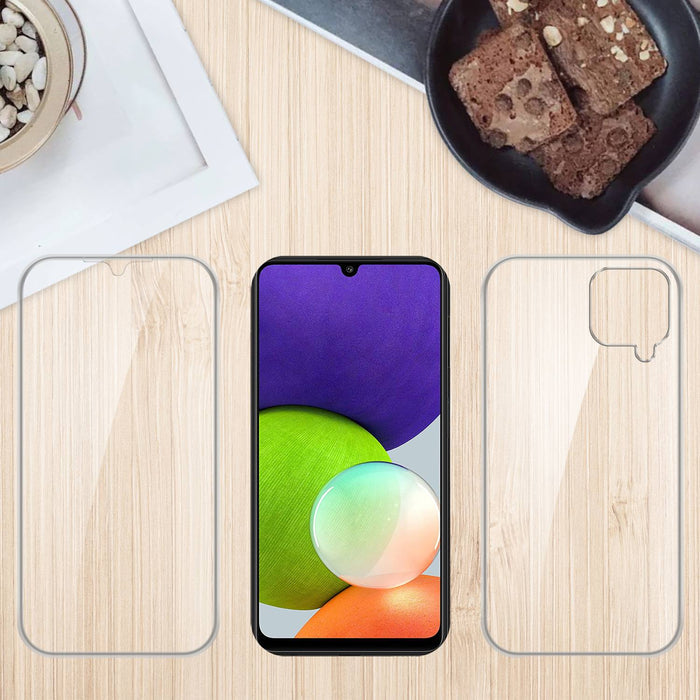 Transparent / Galaxy A22 4G / M22 / M32 4G