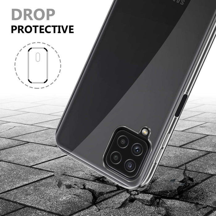 Transparent / Galaxy A22 4G / M22 / M32 4G