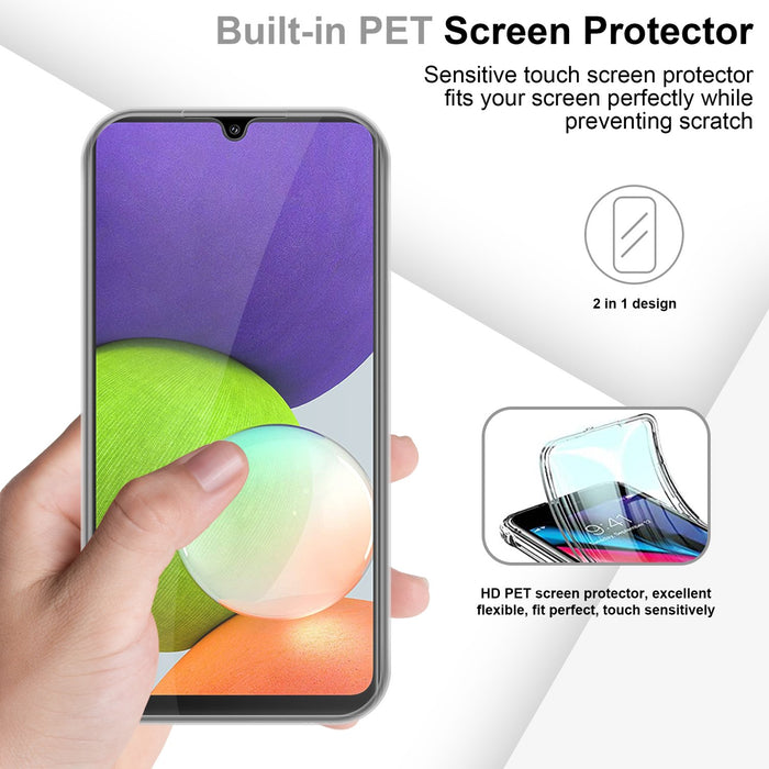 Transparent / Galaxy A22 4G / M22 / M32 4G