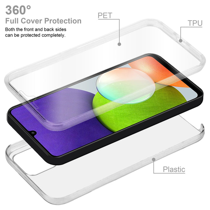 Transparent / Galaxy A22 4G / M22 / M32 4G