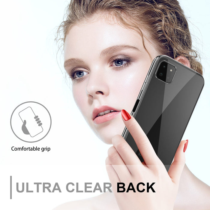 Transparent / Galaxy A22 5G