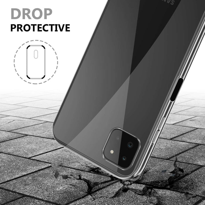 Transparent / Galaxy A22 5G
