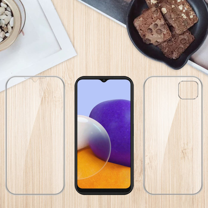 Transparent / Galaxy A22 5G