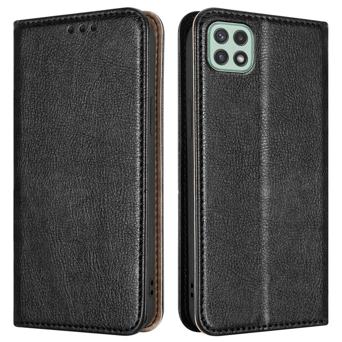 Schwarz / Galaxy A22 5G
