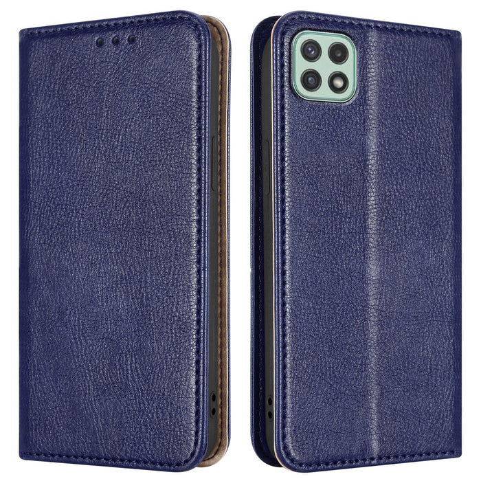 Blau / Galaxy A22 5G