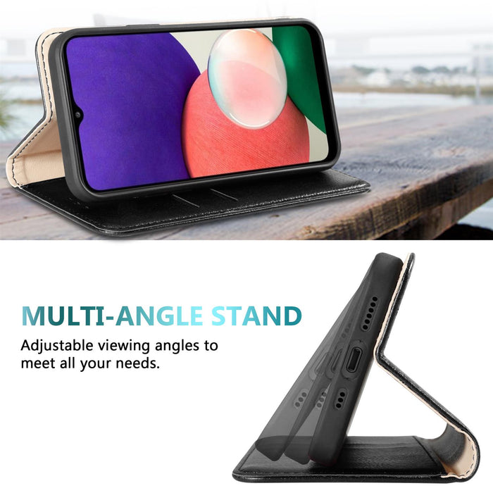 Schwarz / Galaxy A22 5G