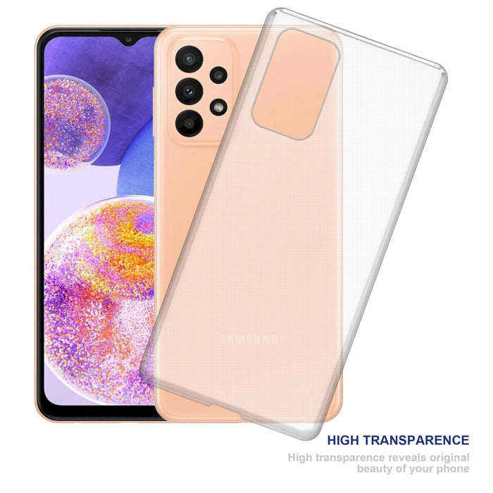 Transparent / Galaxy A23 4G