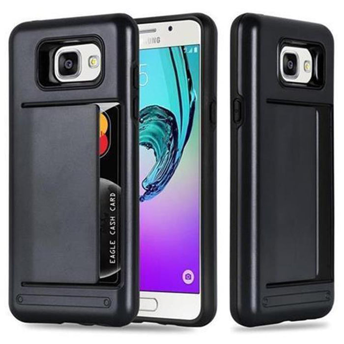 Schwarz / Galaxy A3 2016
