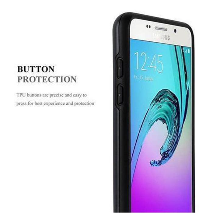 Schwarz / Galaxy A3 2016