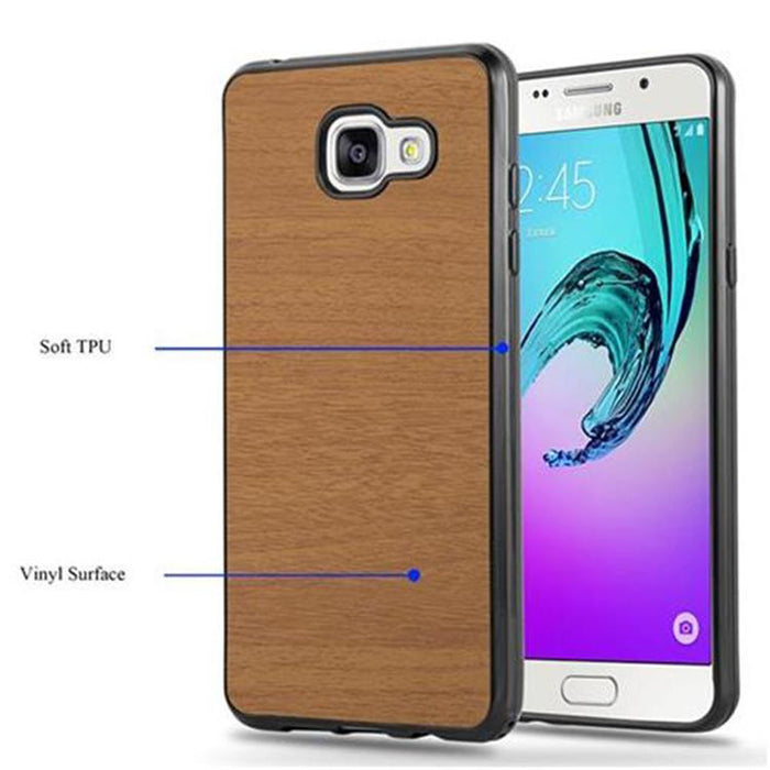 Braun / Galaxy A3 2016