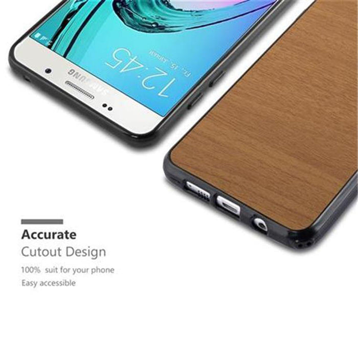 Braun / Galaxy A3 2016