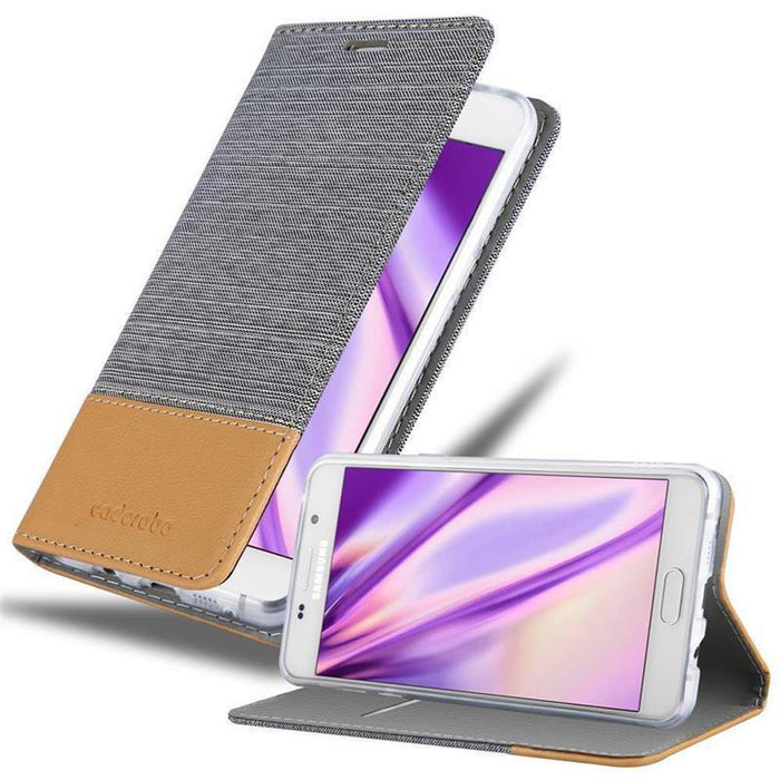 Grau / Galaxy A3 2016