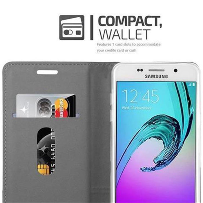 Schwarz / Galaxy A3 2016