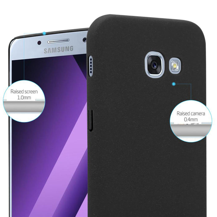 Schwarz / Galaxy A3 2017