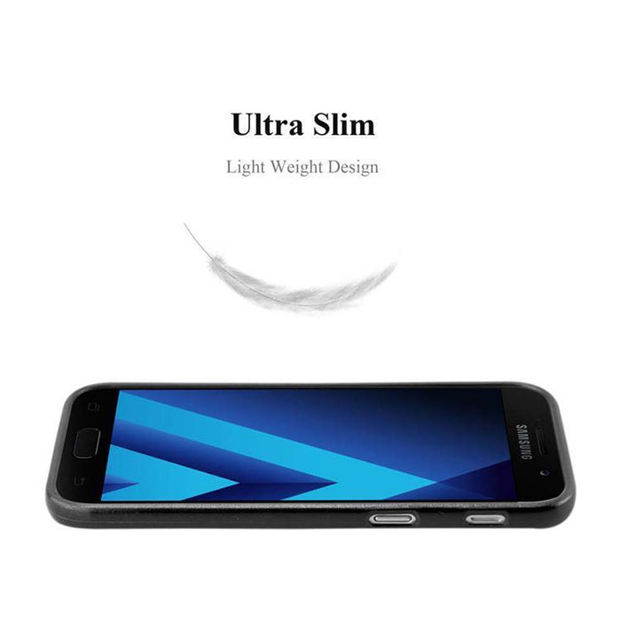 Schwarz / Galaxy A3 2017