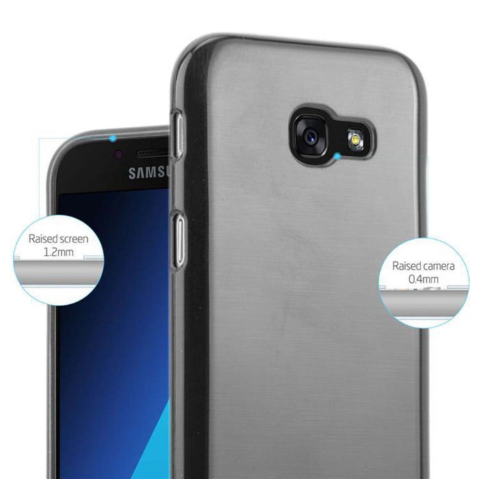 Schwarz / Galaxy A3 2017