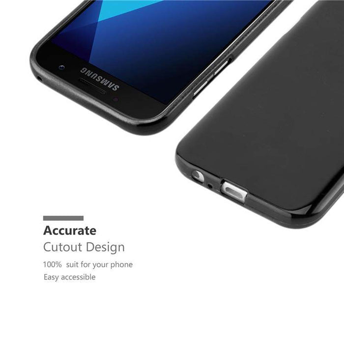 Schwarz / Galaxy A3 2017