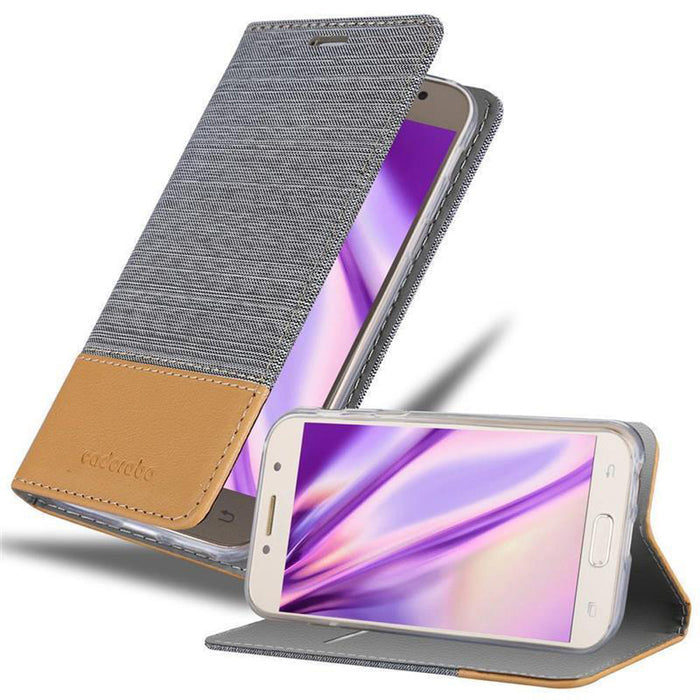 Grau / Galaxy A3 2017