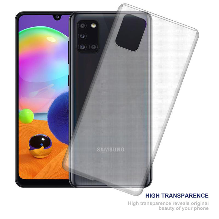 Transparent / Galaxy A31