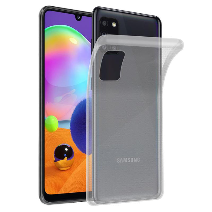 Transparent / Galaxy A31