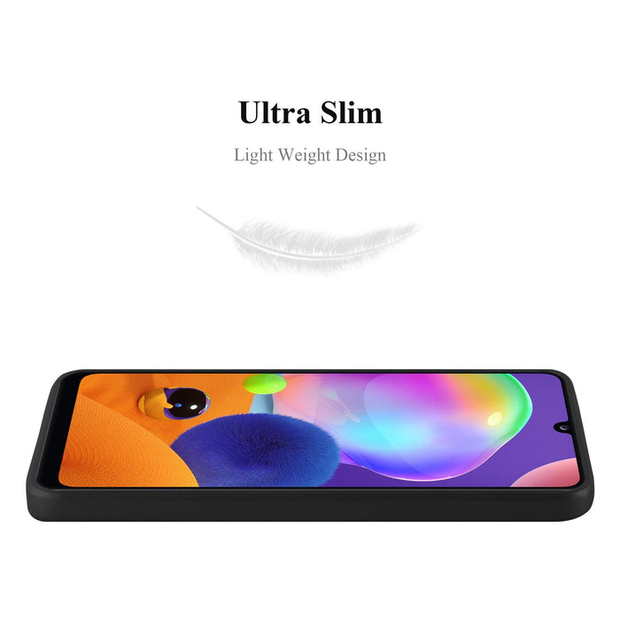 Schwarz / Galaxy A31