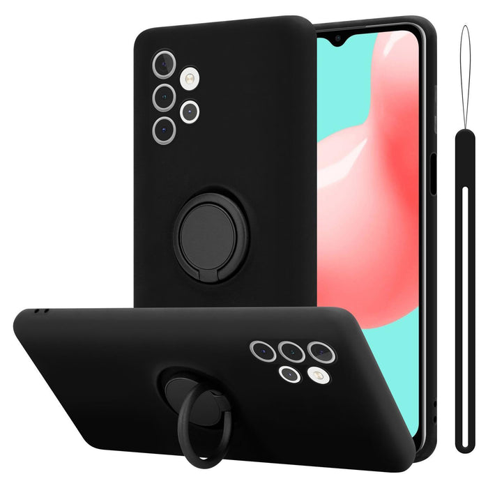 Schwarz / Galaxy A32 4G