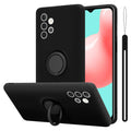 Schwarz / Galaxy A32 4G