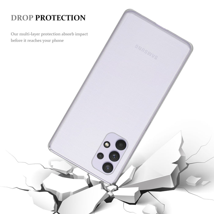 Transparent / Galaxy A33 5G