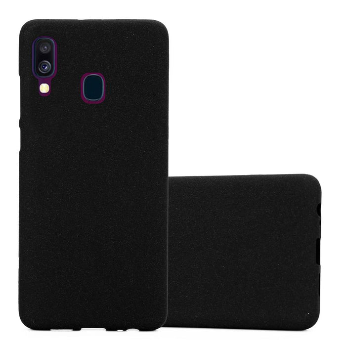Schwarz / Galaxy A40