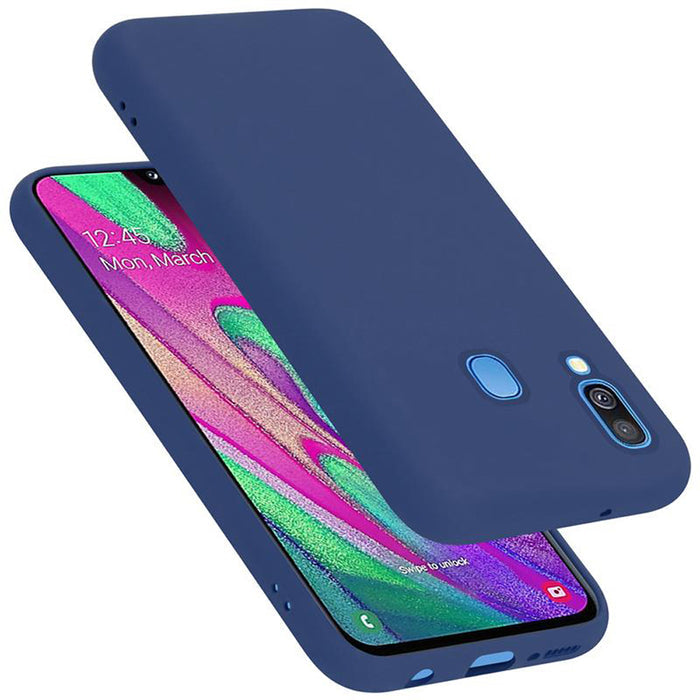 Blau / Galaxy A40