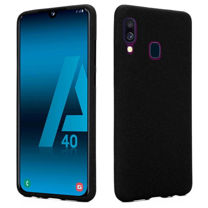 Schwarz / Galaxy A40
