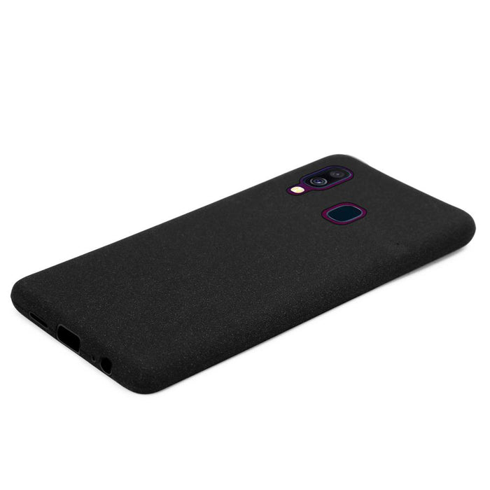 Schwarz / Galaxy A40
