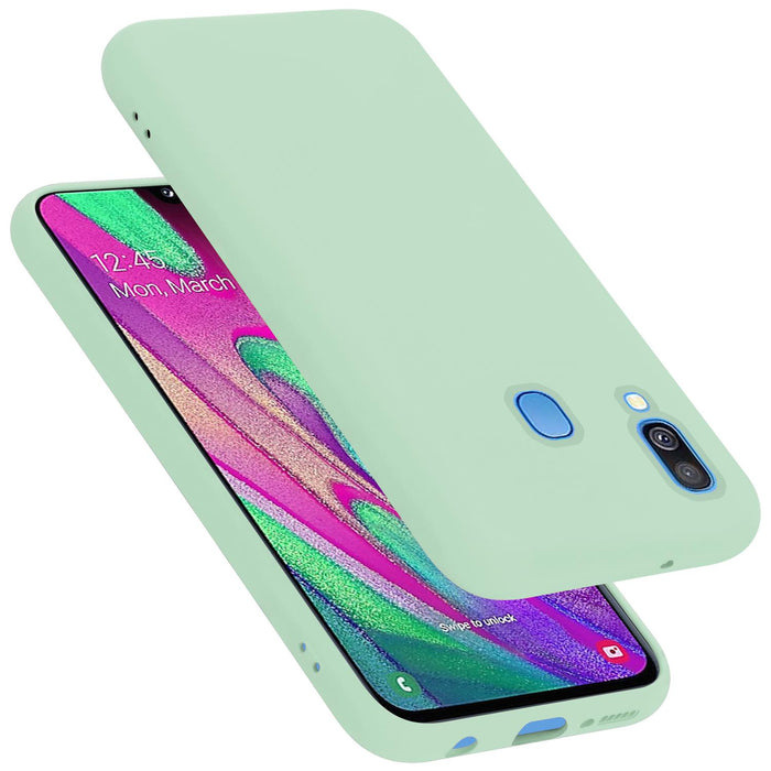 Hellgrün / Galaxy A40