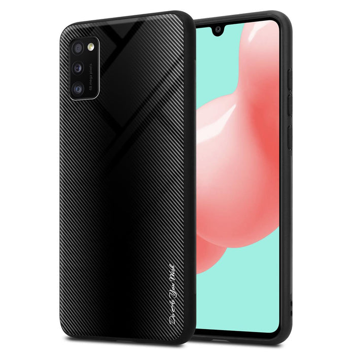 Schwarz / Galaxy A41