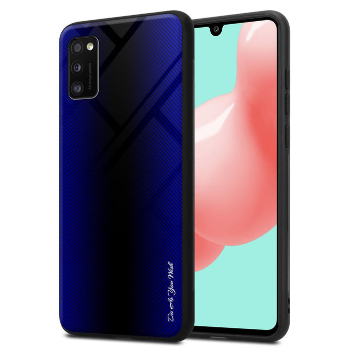 Lila / Galaxy A41