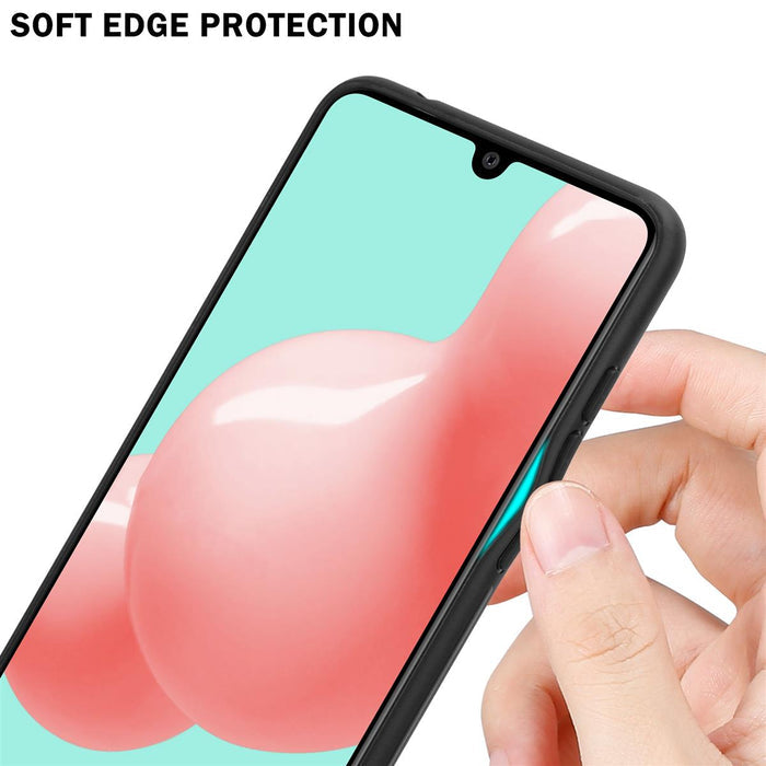 Schwarz / Galaxy A41