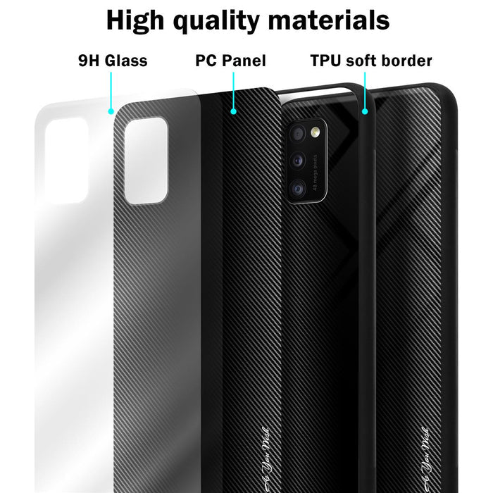Schwarz / Galaxy A41