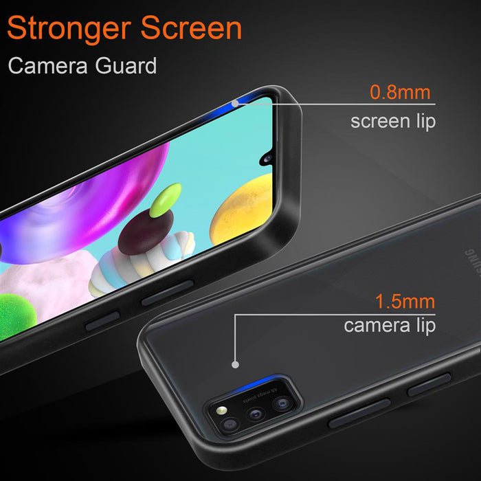 Schwarz / Galaxy A41
