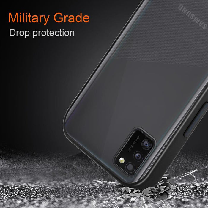 Schwarz / Galaxy A41