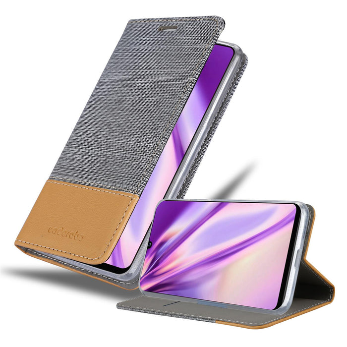 Grau / Galaxy A42 4G