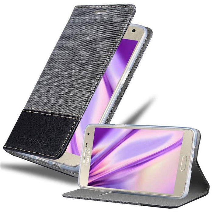 Schwarz / Galaxy A5 2015