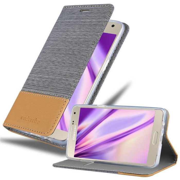 Grau / Galaxy A5 2015